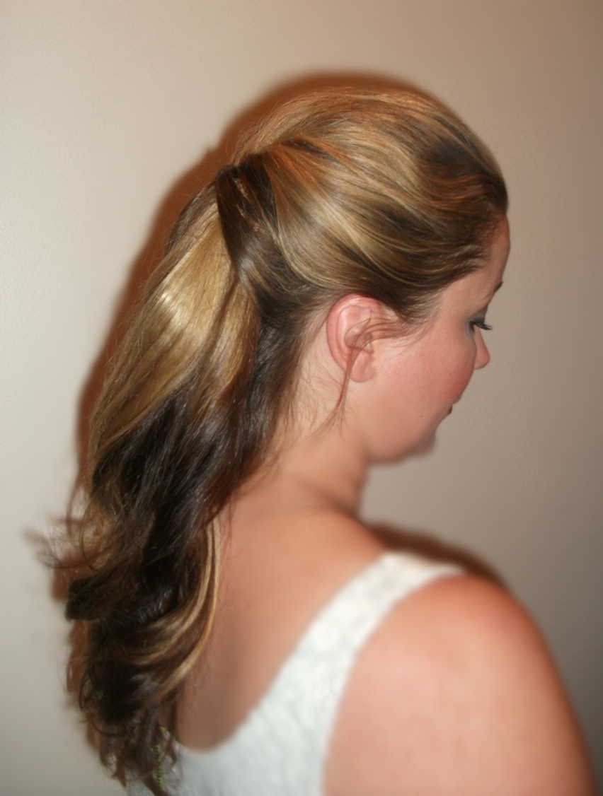 long style in back